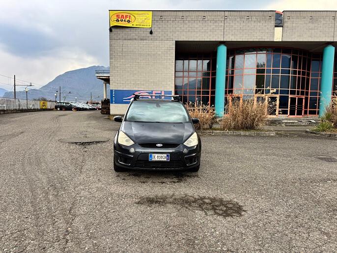 Ford S-Max 2.0 TDCi 140CV DPF