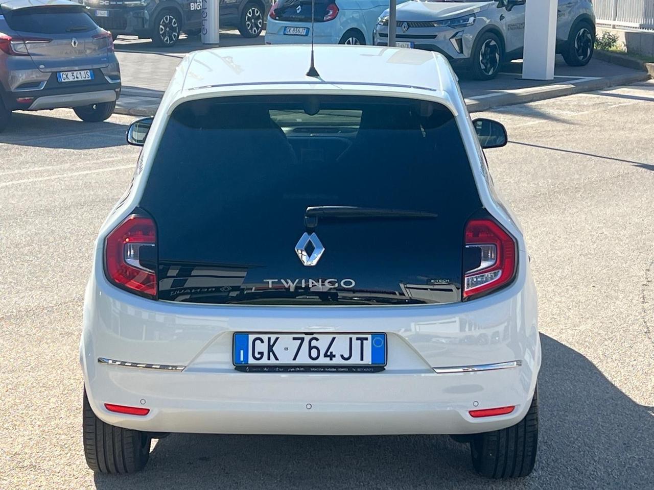 Renault Twingo Electric Urban Night