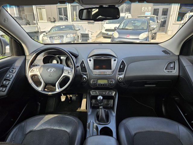 HYUNDAI iX35 1.7 CRDi 2WD