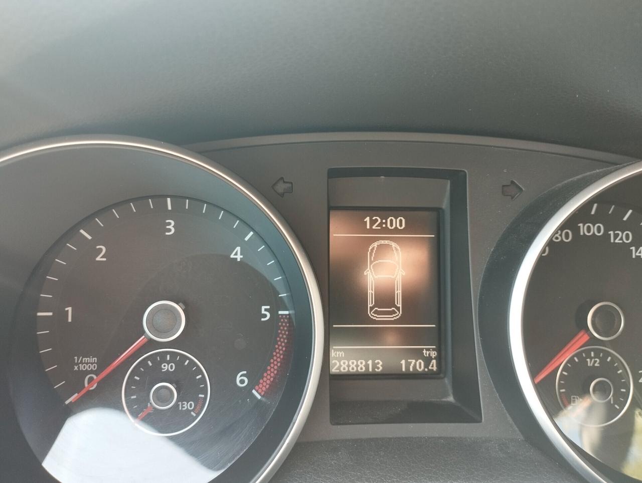 Volkswagen Golf 1.6 TDI DPF 5p. Comfortline