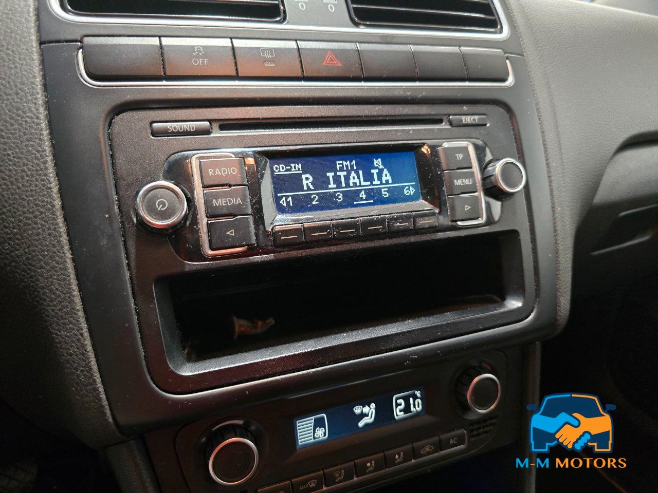 Volkswagen Polo 5 Porte Polo 5p 1.2 tdi Comfortline
