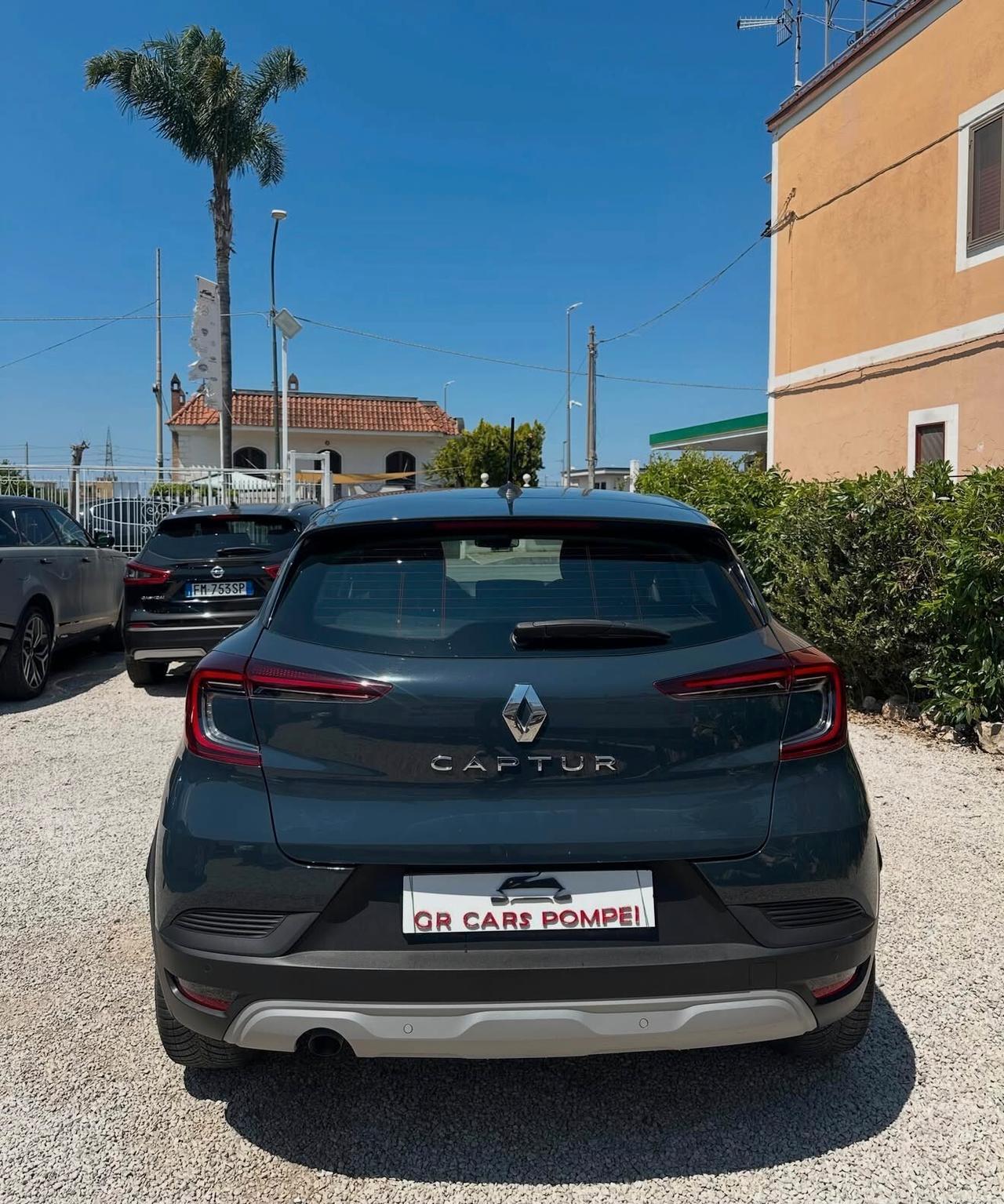 Renault Captur Blue dCi 95 CV Intens