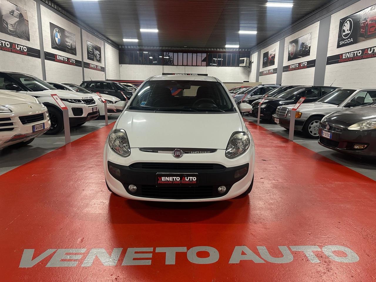 Fiat Punto Evo 1.3 Mjt 95 CV DPF 5 porte S&S Dynamic