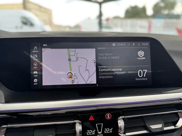 BMW Z4 sDrive 20i Sport (Virtual/APP/LED/Pelle/Auto)