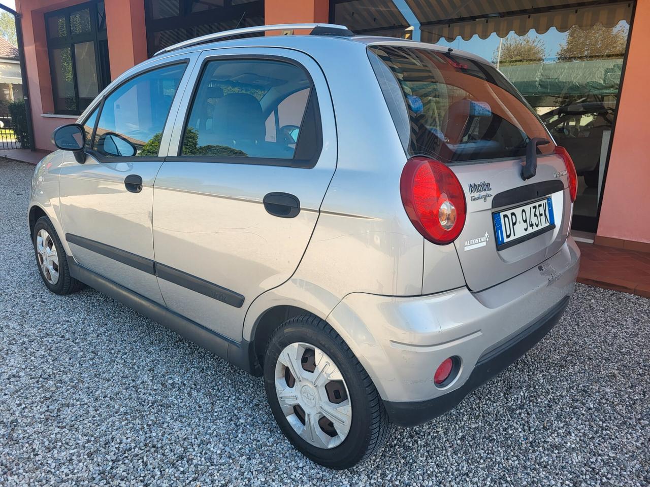 Chevrolet Matiz 800 SE Planet GPL Eco Logic