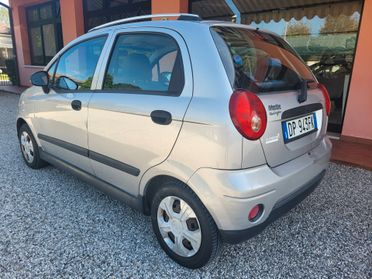 Chevrolet Matiz 800 SE Planet GPL Eco Logic