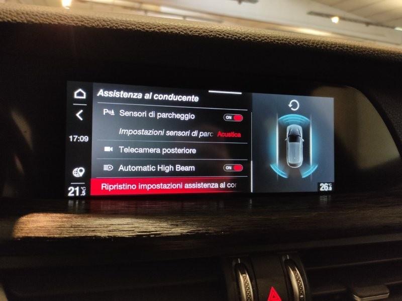 ALFA ROMEO Stelvio - Stelvio 2.2 Turbodiesel 160 CV AT8 RWD Super