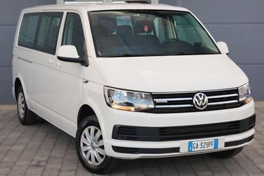 VOLKSWAGEN California Caravelle 2.0 TDI 4 Motion PL Comfortline 4x4
