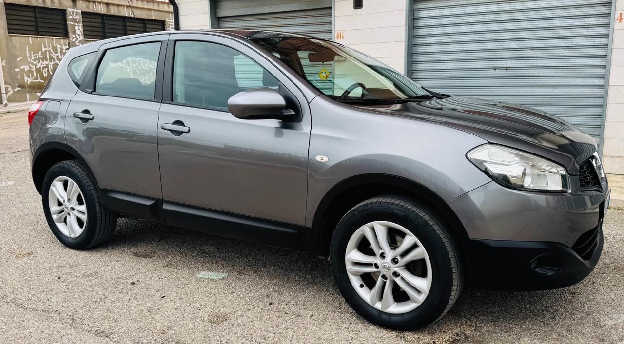 Nissan Qashqai 1.5 dCi Acenta