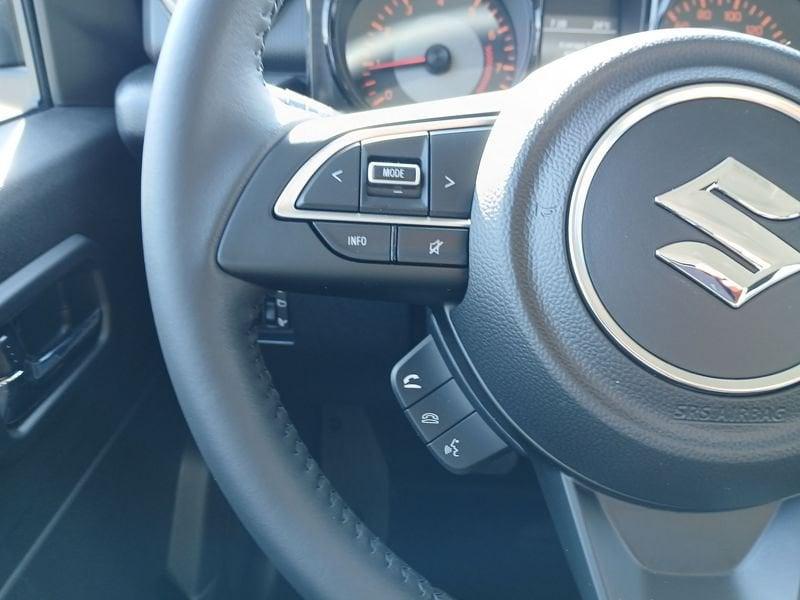 Suzuki Jimny Maruti 1.5 5 porte GLX aut. 4 posti