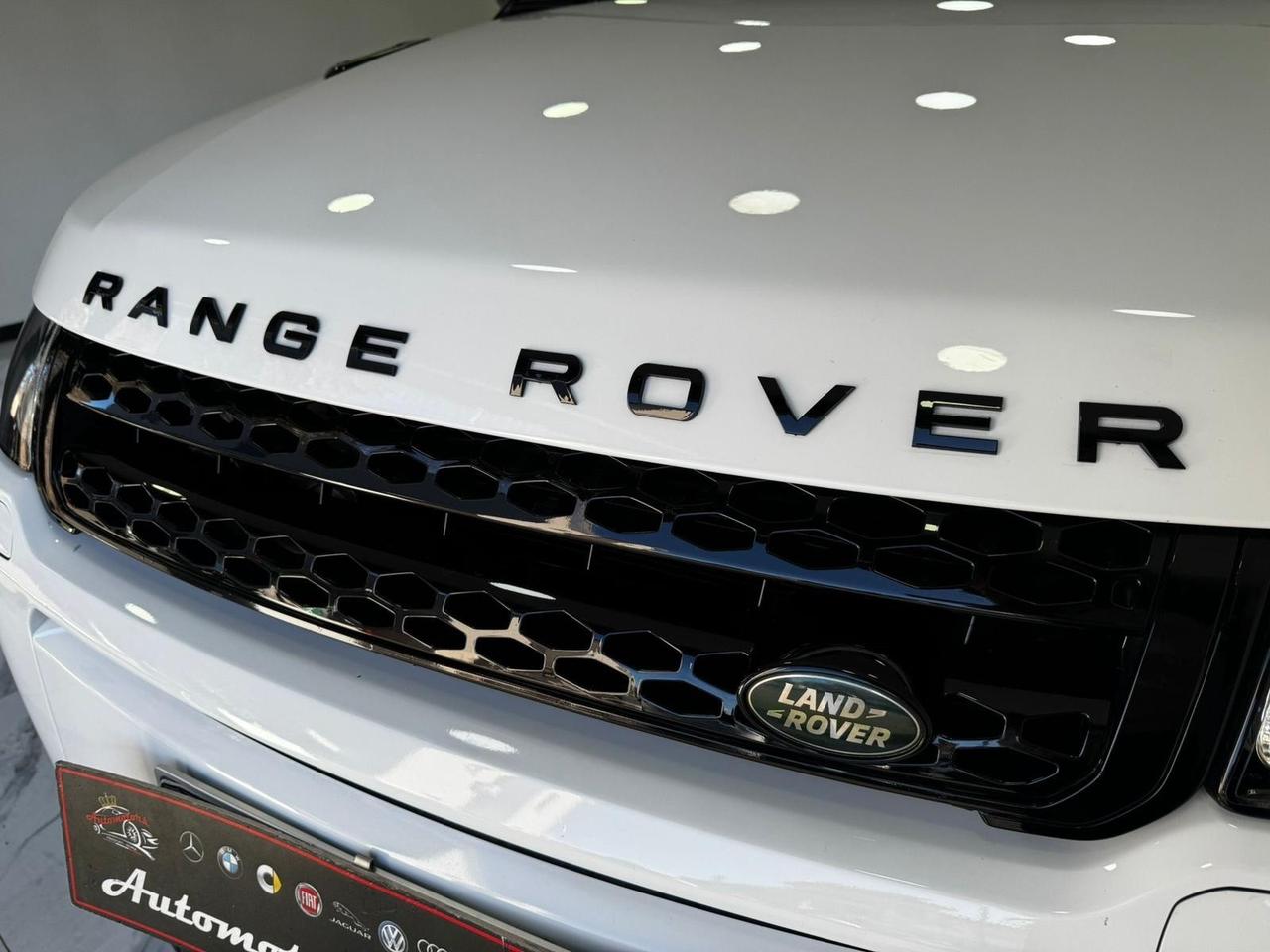 Land Rover Range Evoque 2.0 TD4 150 CV 5p. HSE Dynamic-2018