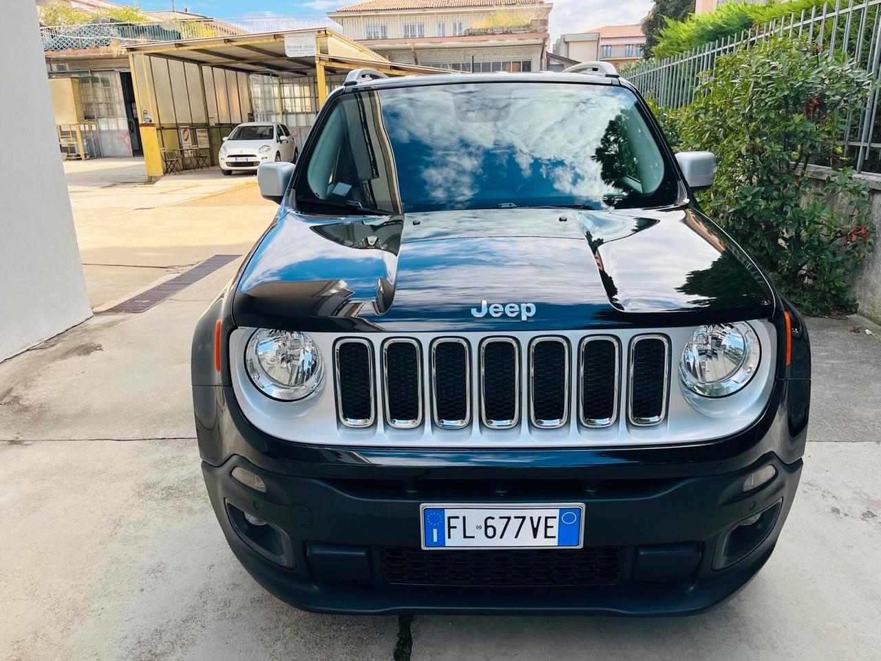 Jeep Renegade 1.6 Mjt 120 CV Limited PREZZO REALE NO VINCOLI
