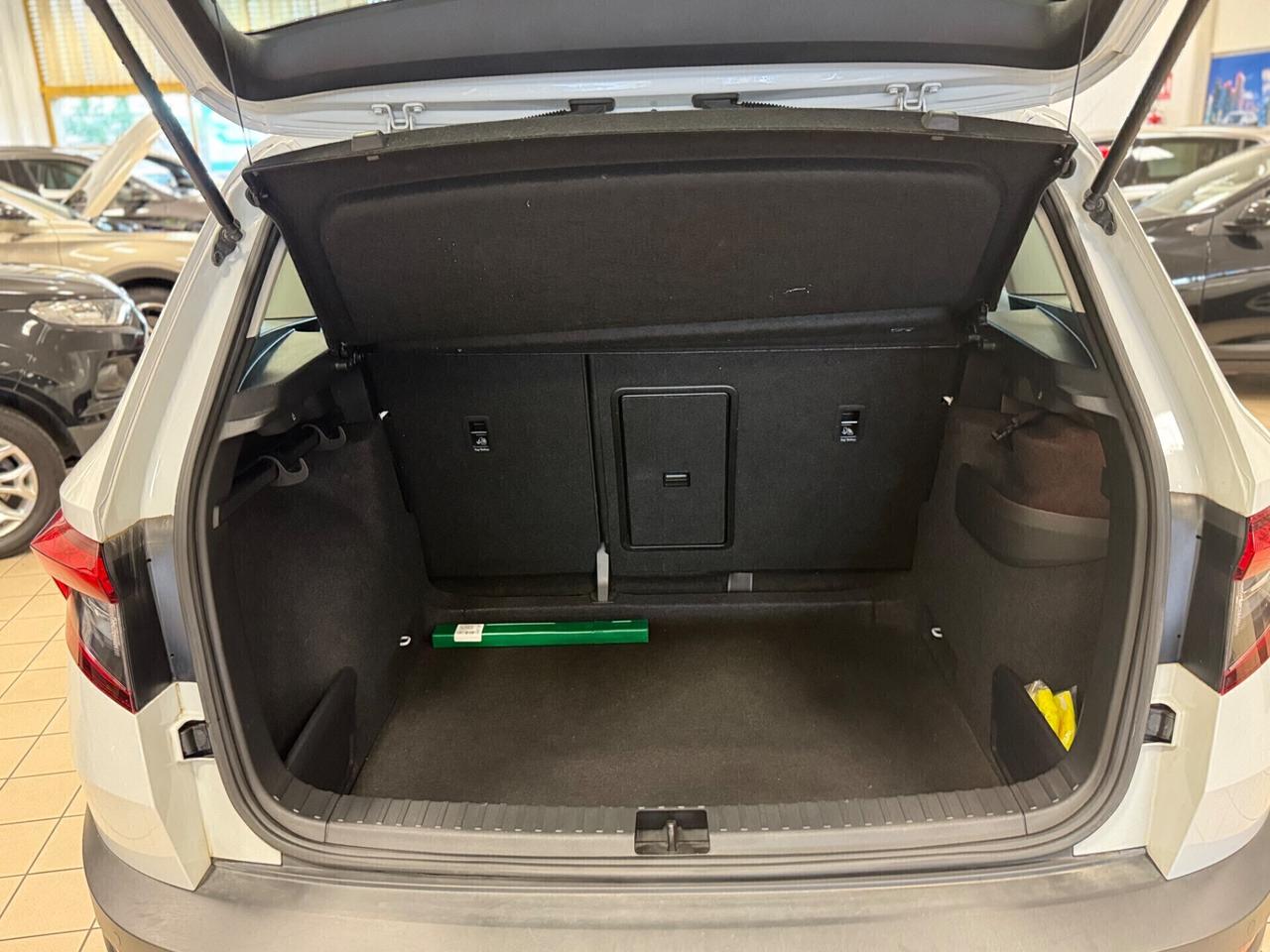 Skoda Karoq 2.0 TDI SCR 4x4 DSG SportLine-CONDIZIONI ECCELLENTI