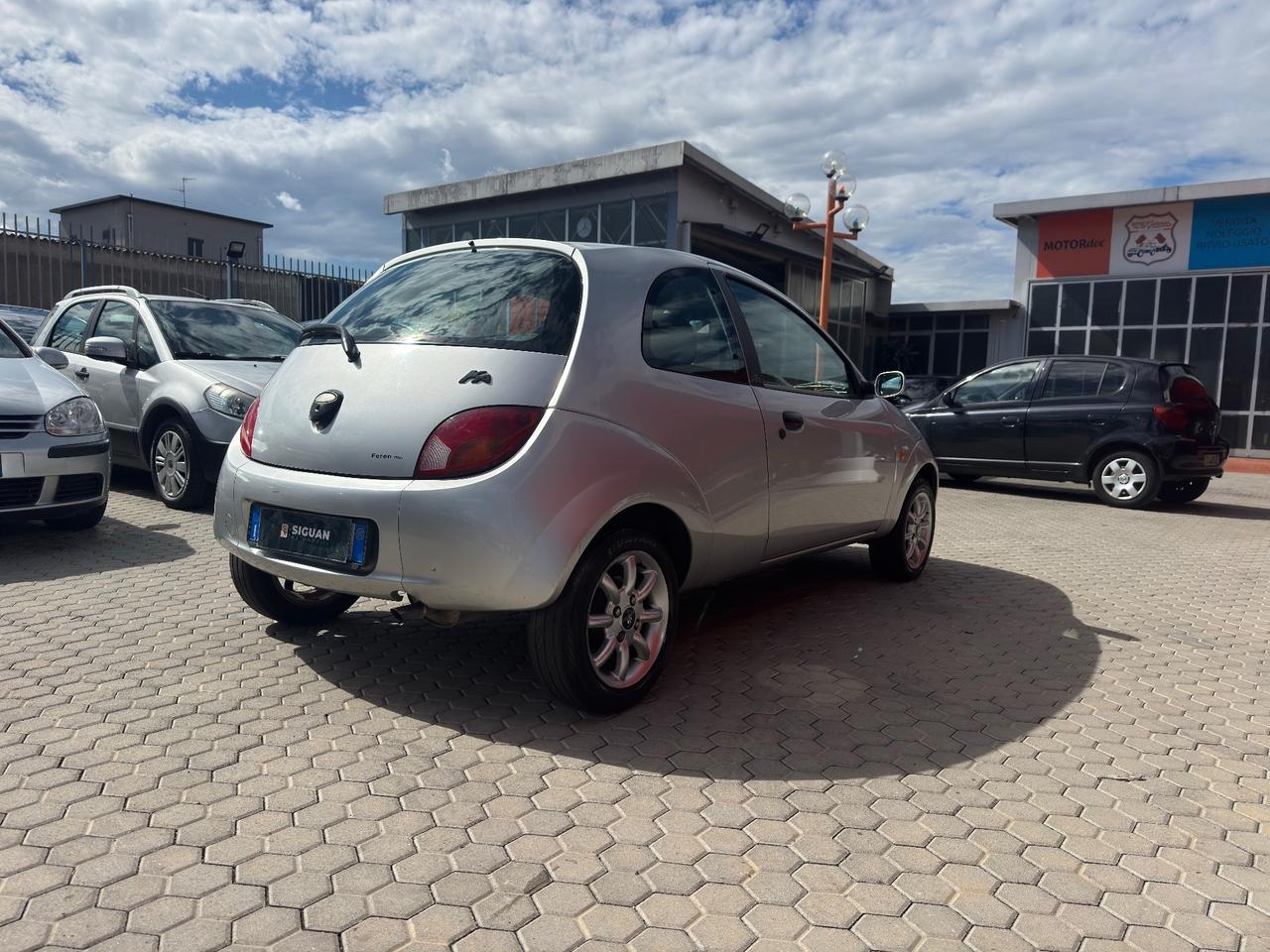 Ford Ka ADATTA A NEOPATENTATI 1.2 8V 69CV Titanium