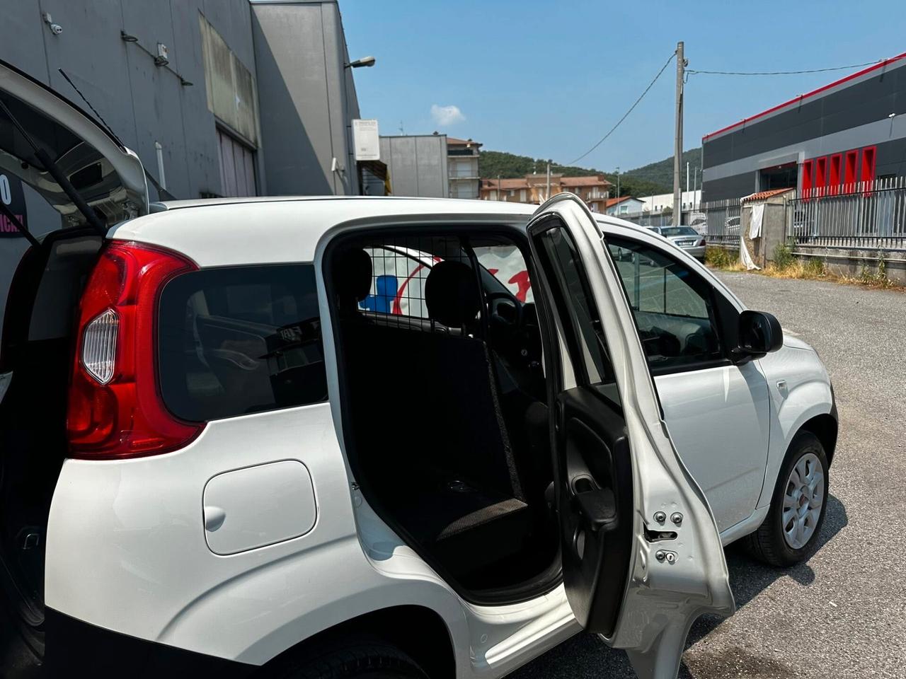 Fiat Panda 0.9 TwinAir Turbo Natural Power Pop Van 2 posti .