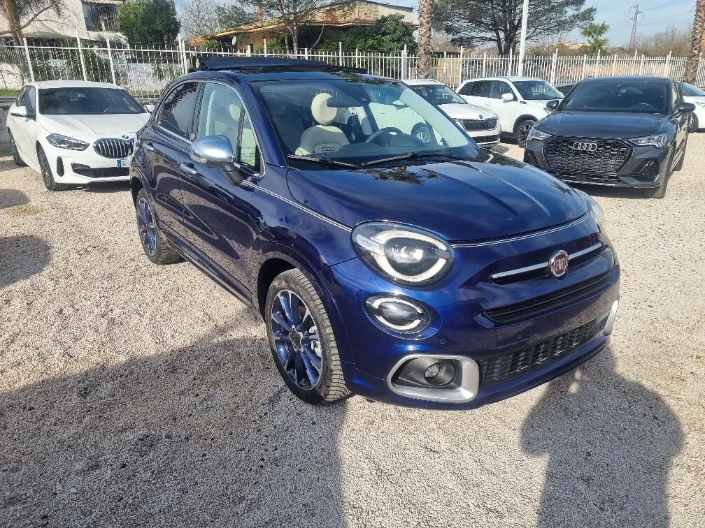 Fiat 500X 1.3 T4 150 CV DCT Yacht Club Capri