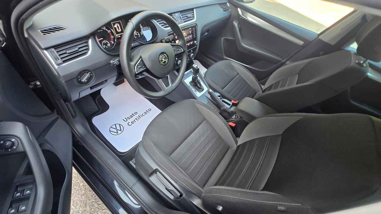 Skoda Octavia 1.5 DSG Wagon Executive G-Tec Metano