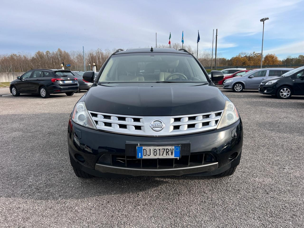 Nissan Murano 3.5 V6 24V Benz/Gpl Km 93.400!!!