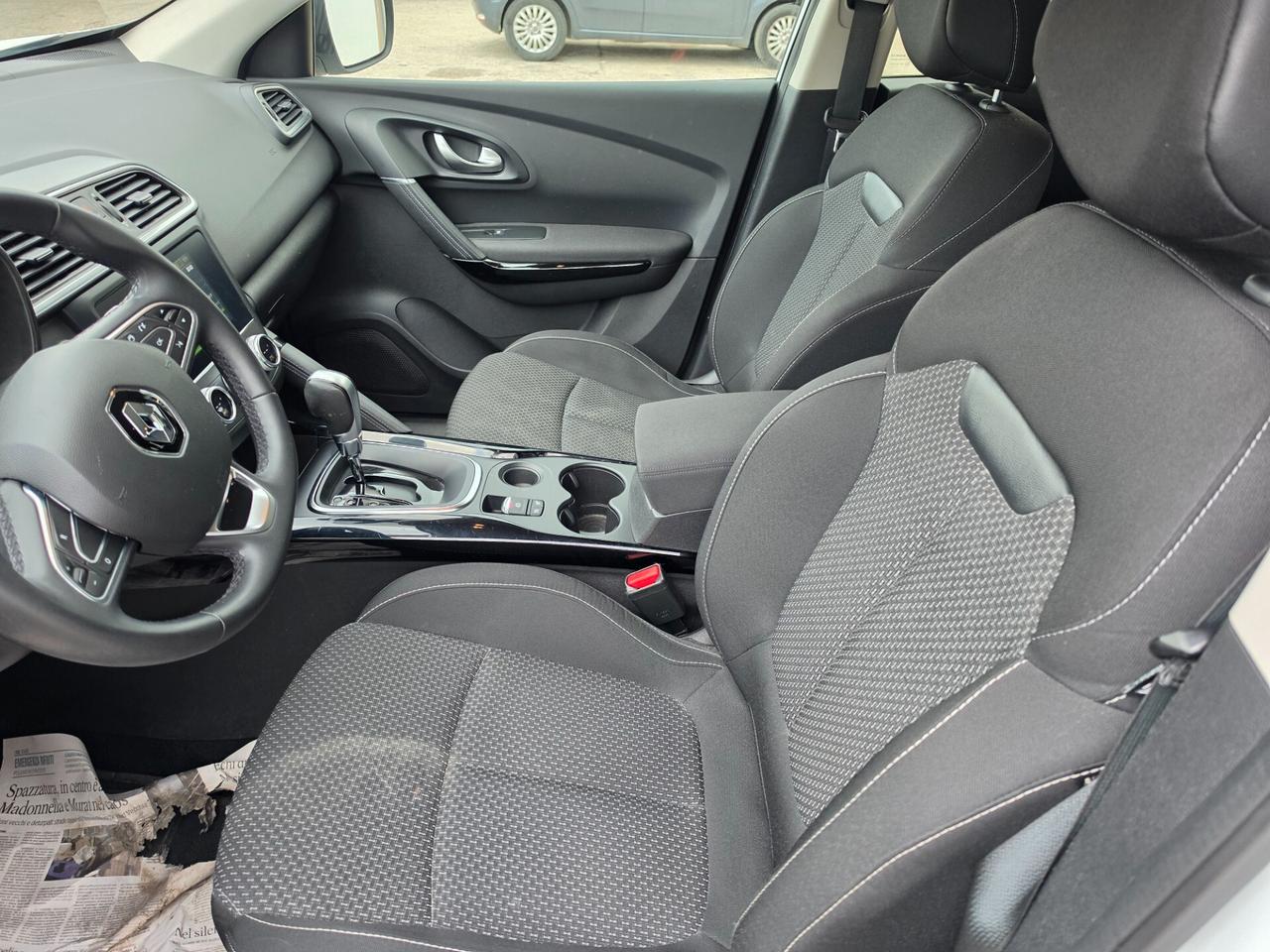 Renault Kadjar Blue dCi 8V 115CV Business