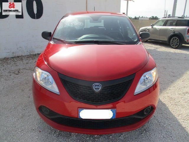 LANCIA Ypsilon 1.2 69CV 5p. Elefantino Blu-2020