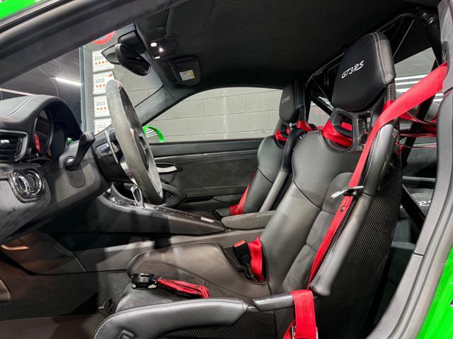 PORSCHE 911 GT3 RS LIZARD GREEN IVA ESPOSTA