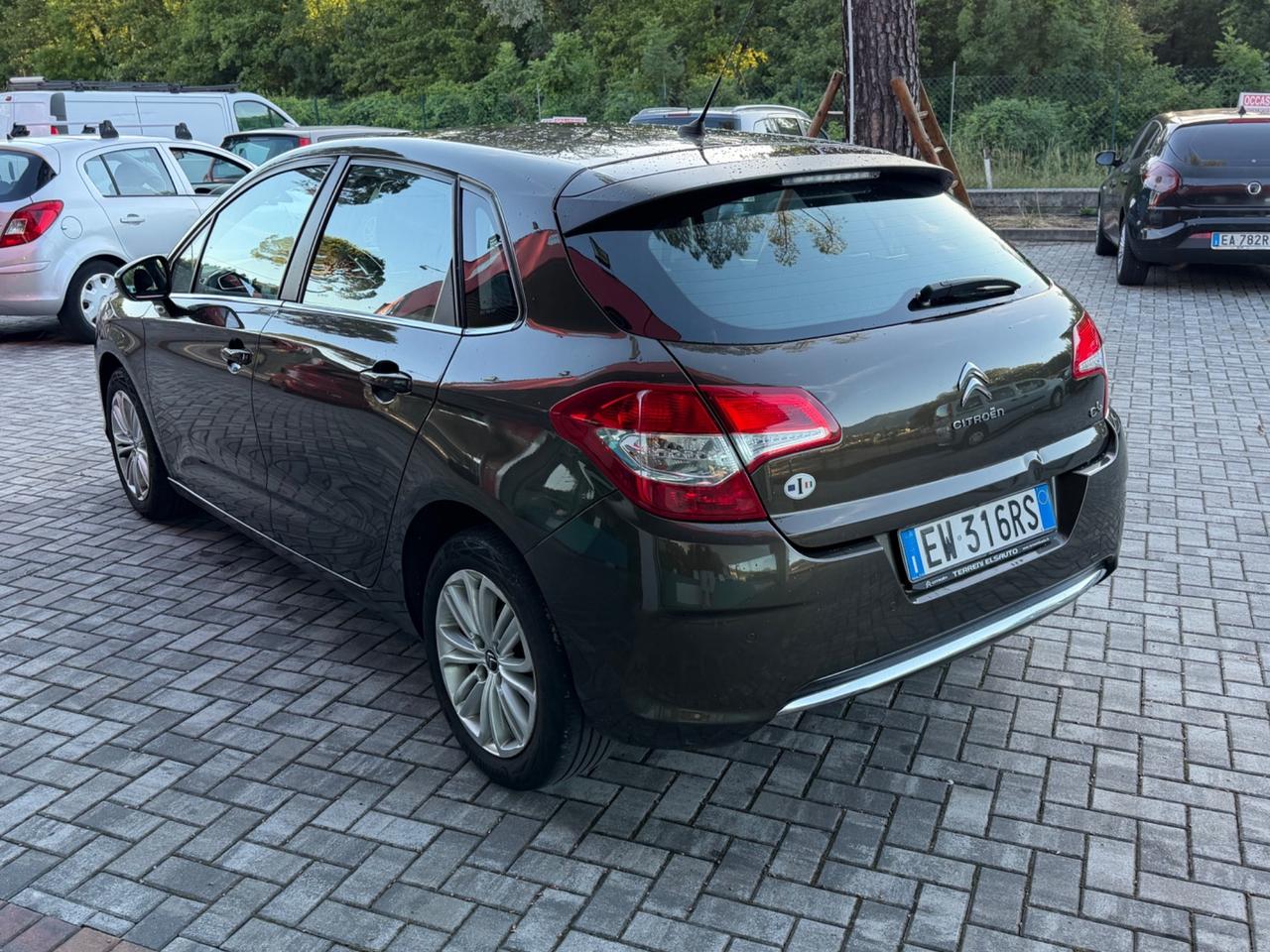 Citroen C4 1.4 BENZINA 2014 100.000KM - NEOPATENTATI