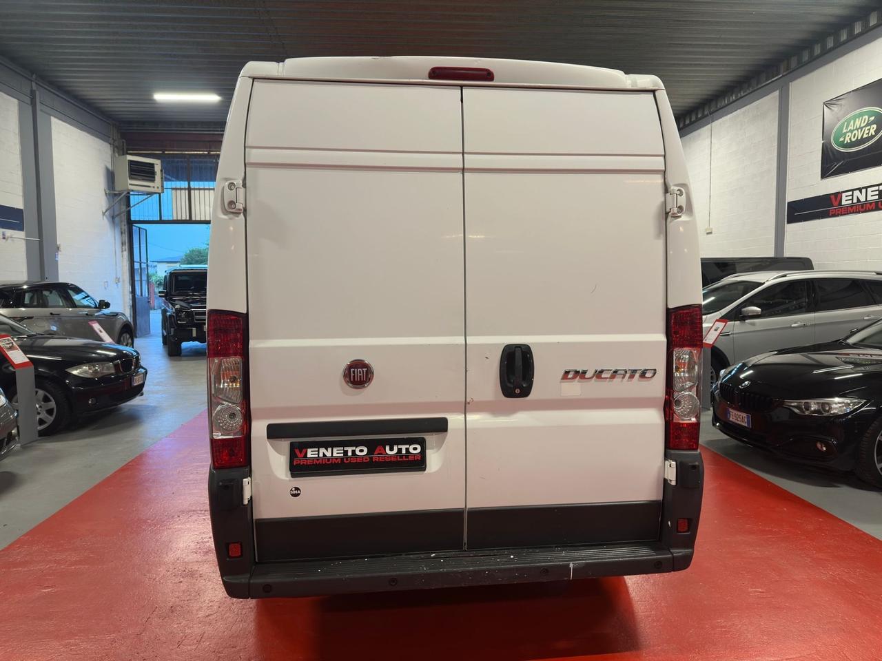 Fiat Ducato 30 2.3 MJT 130CV PC-TM Furgone
