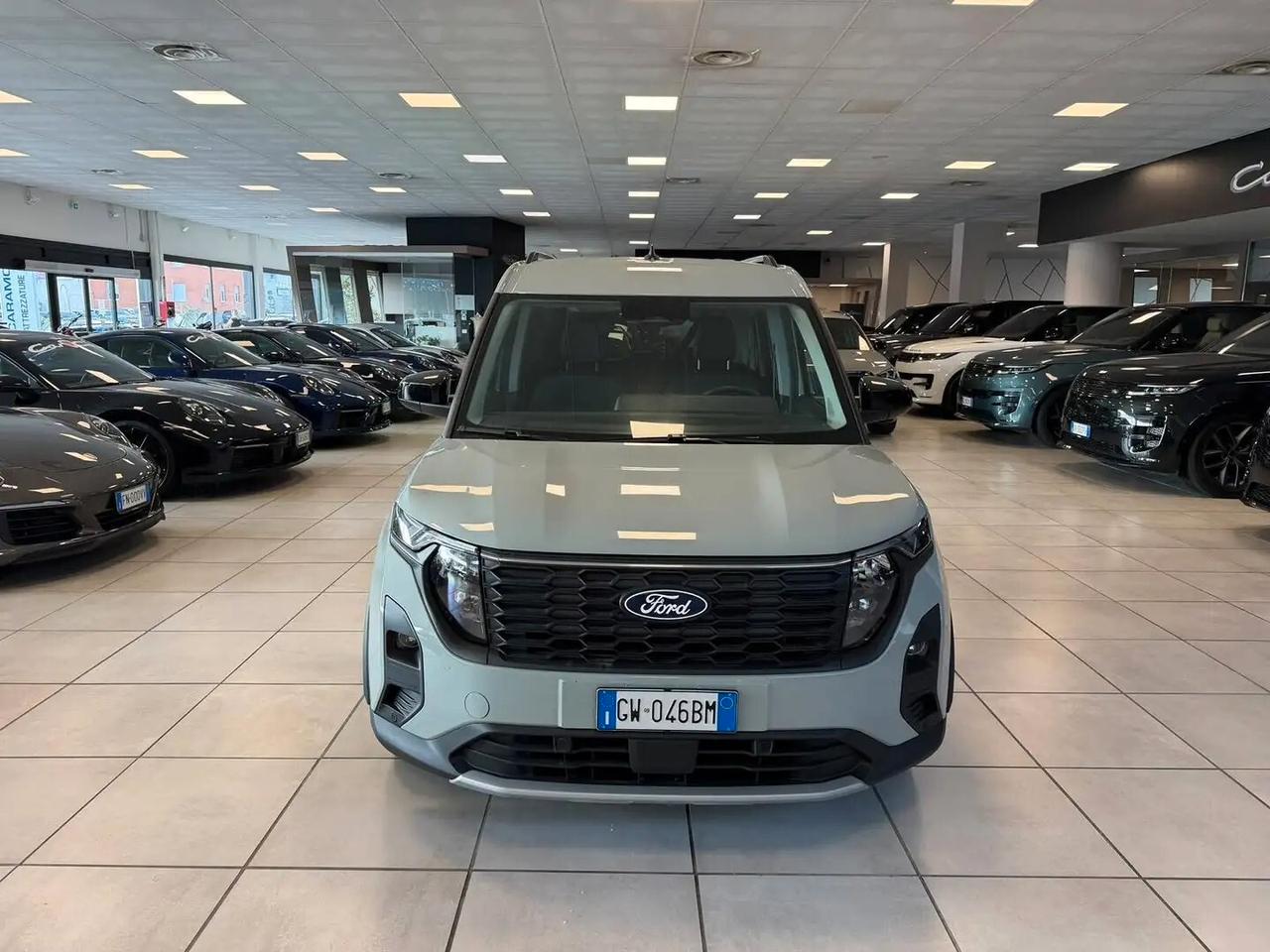 Ford Tourneo Courier 1.0 EcoBoost Active