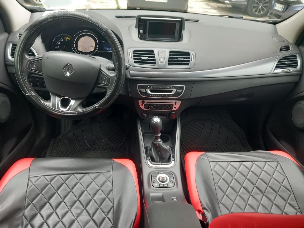 Renault Megane Mégane 1.6 dCi 130CV Start&Stop ESM SporTour Energy GT Line