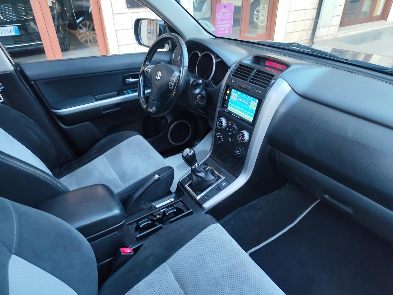 Suzuki Grand Vitara 1.9 DDiS 129CV DIESEL 4X4 TETTO
