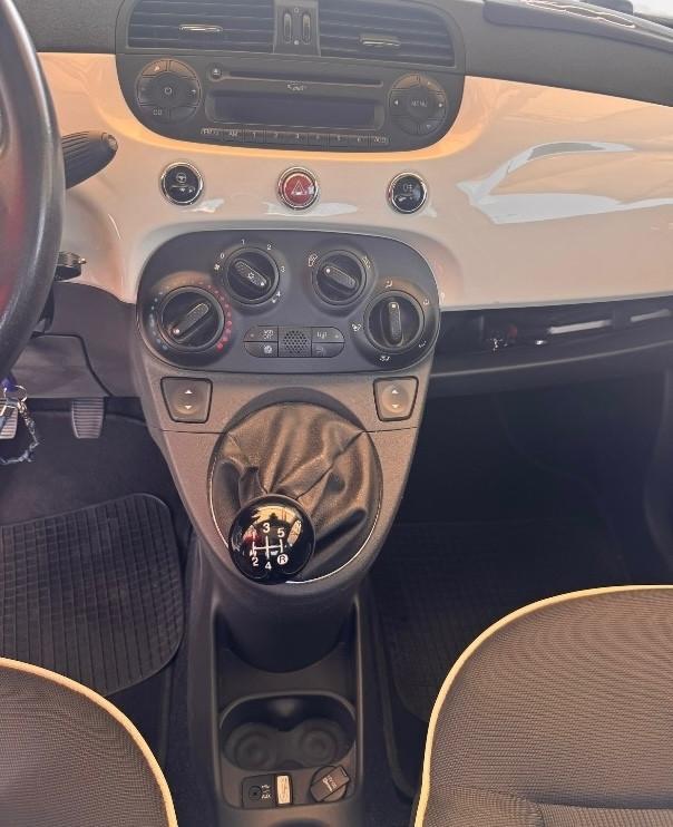 Fiat 500 1.3 Multijet 16V 95 CV Lounge