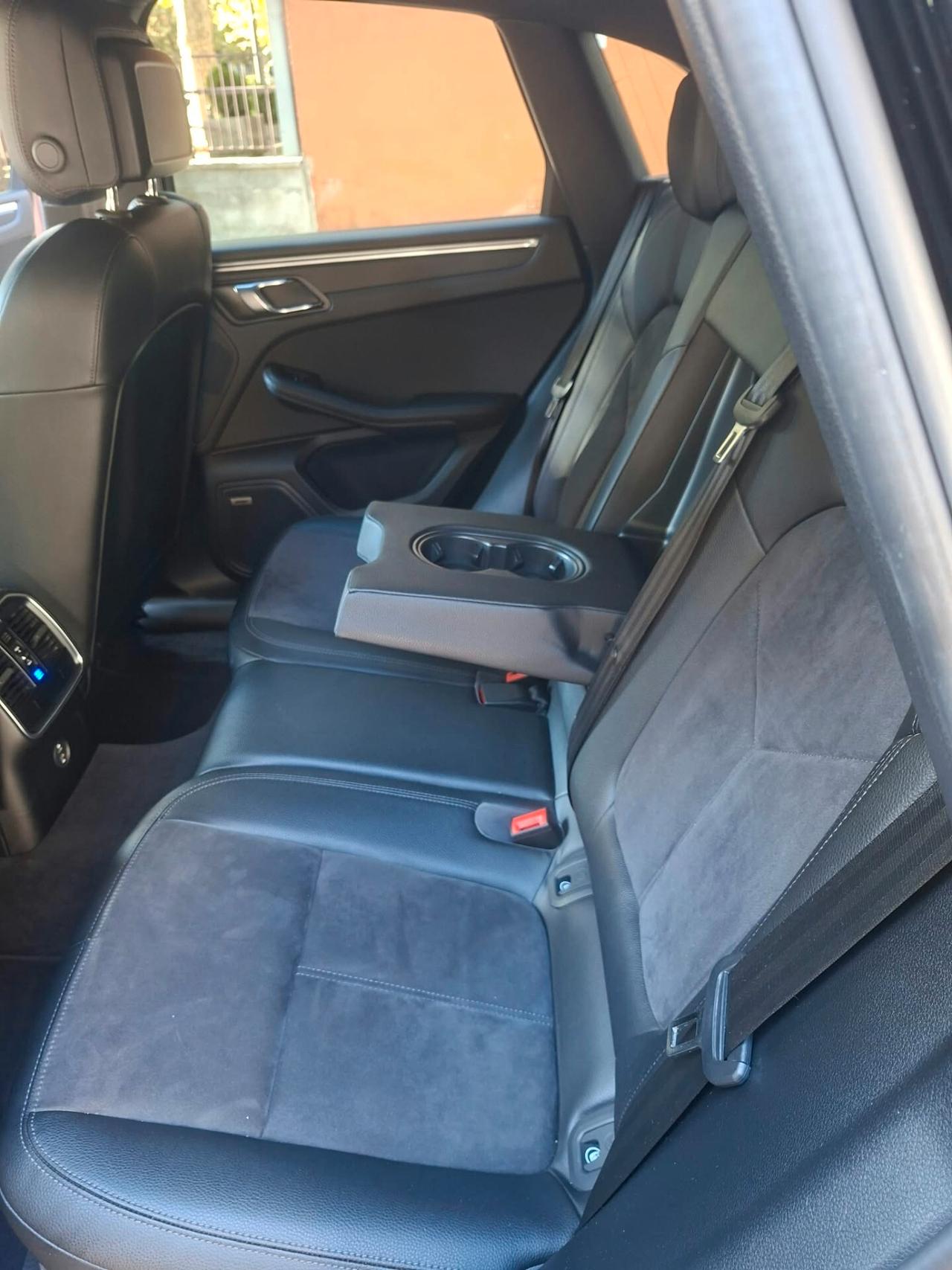 Porsche Macan 2.0