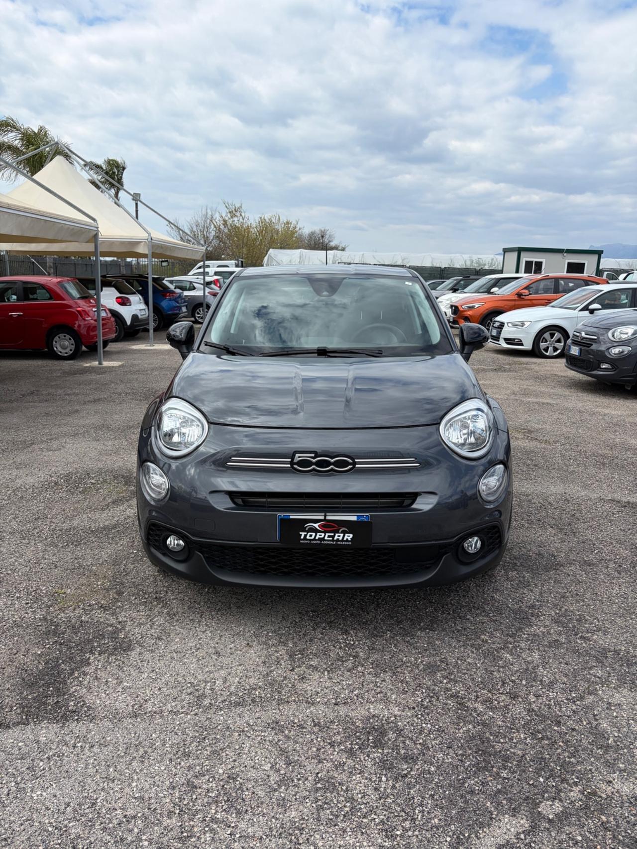 Fiat 500X 1.3 MultiJet 95 CV Club