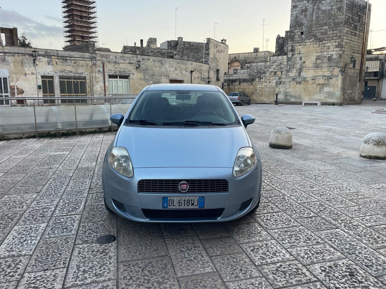 Fiat Grande Punto 1.2 GPL