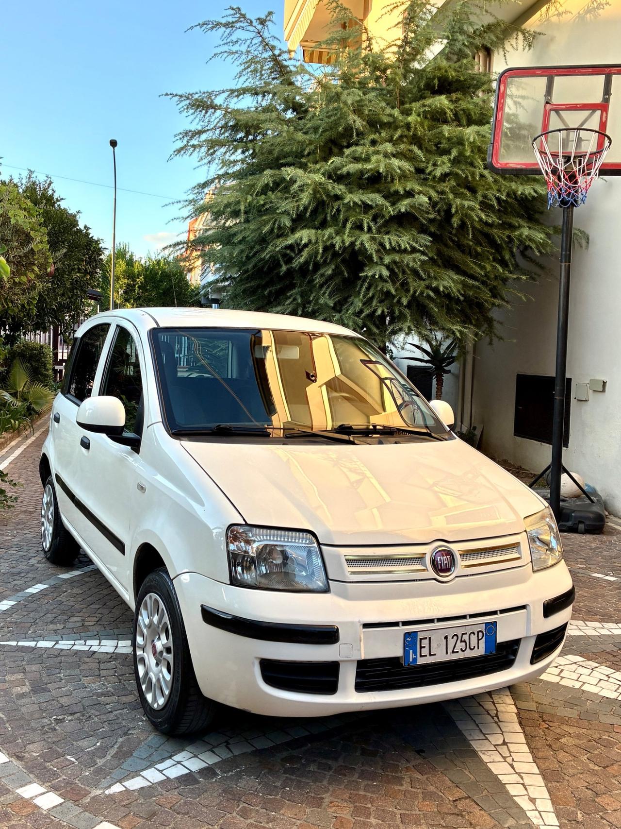 Fiat Panda 1.4 Natural Power