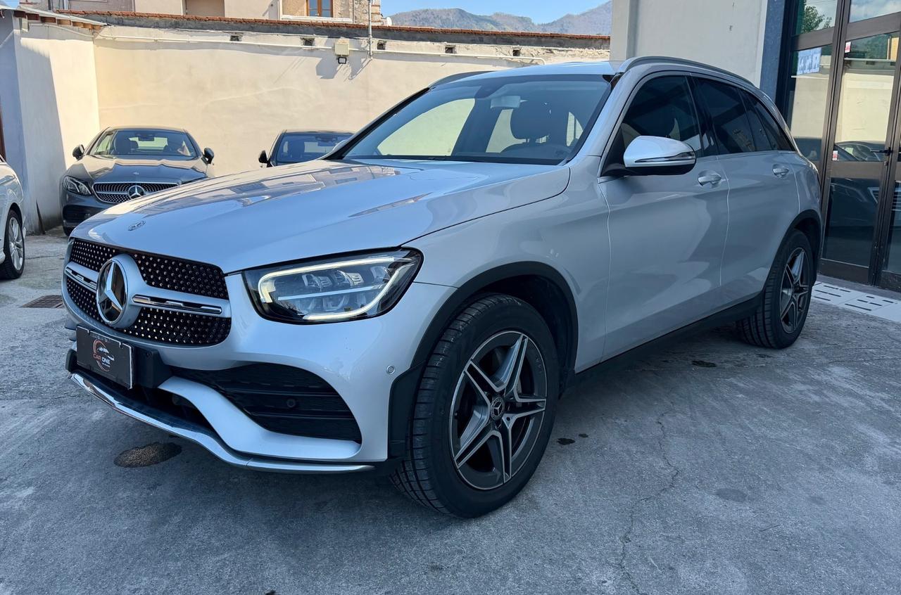 Mercedes-benz GLC 220 d 4Matic Premium Plus