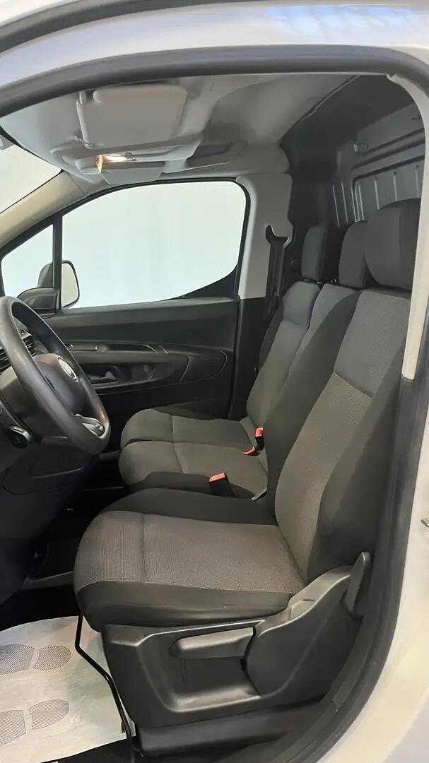 Fiat DOBLO 1.5 BlueHdi 130CV 3 Posti