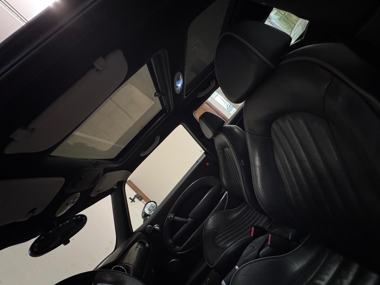 Mini 1.6 16V Cooper Park Lane