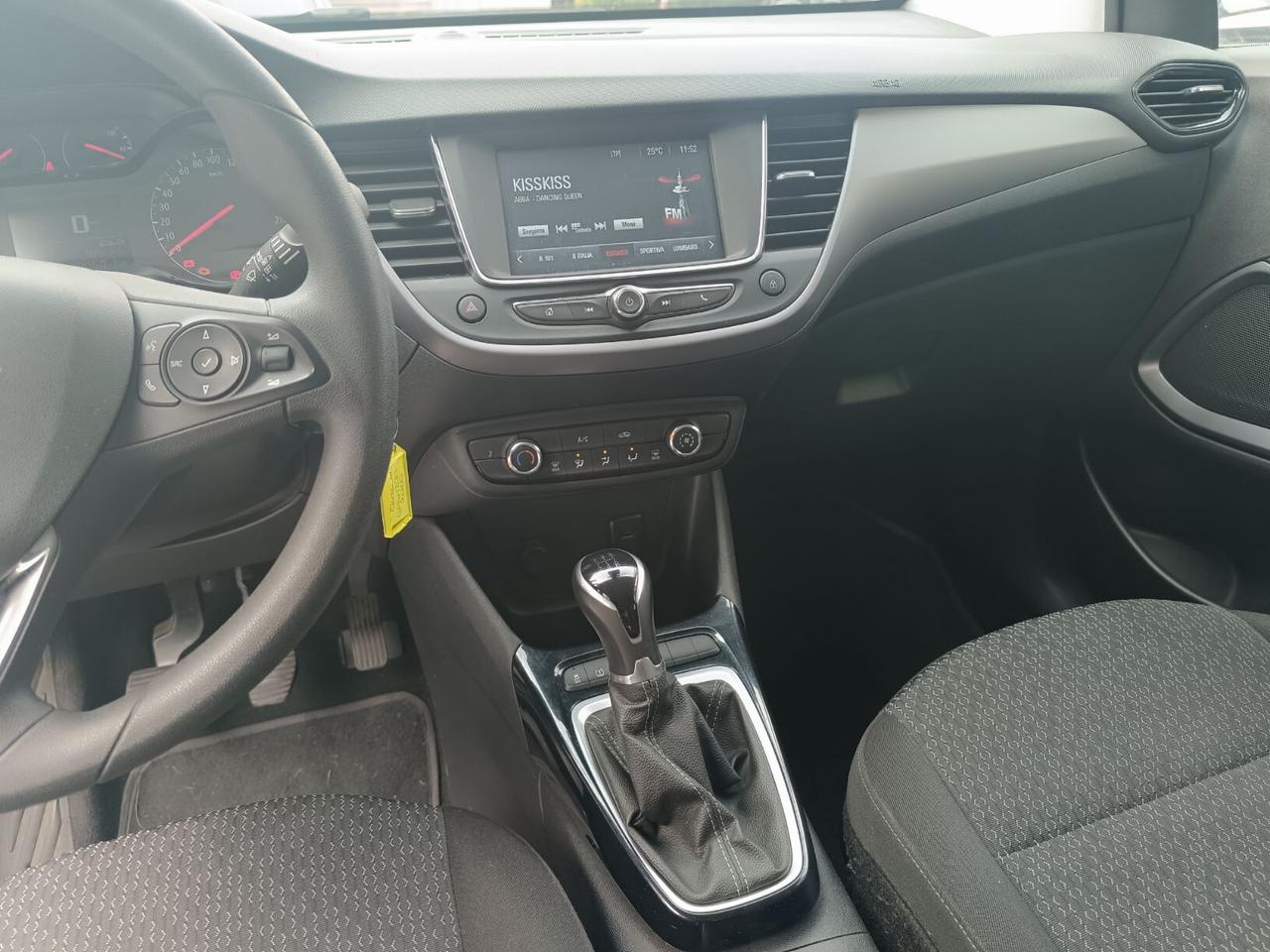 Opel Crossland X 1.2 83cv Innovation GARANZIA 12 MESI