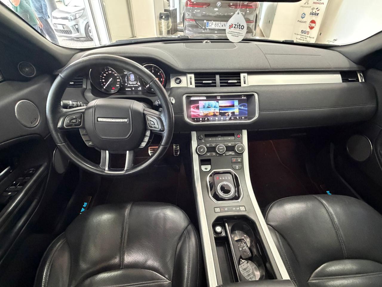 Land Rover Range Evoque 2.0 TD4 180 CV 5p.