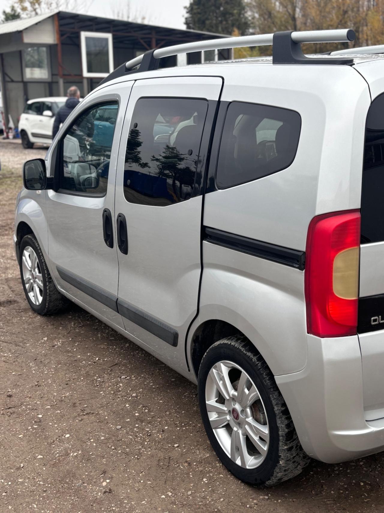 Fiat Qubo 1.4 8V 77 CV Dynamic Natural Power