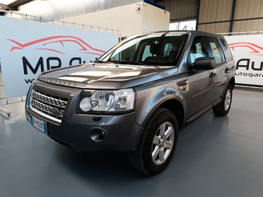 Land Rover Freelander 2.2 TD4 S.W. SE