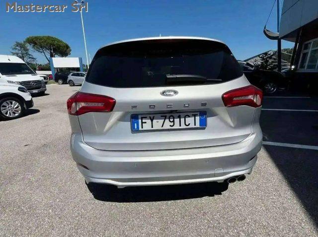 FORD Focus SW 2.0 150cv ecoblue ST-Line Co-pilot - FY791CT