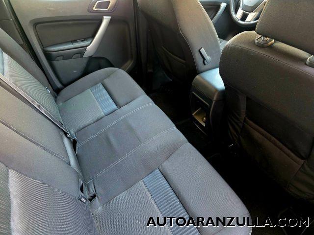 FORD Ranger 2.0 170CV Double Cab XLT IVA COMPRESA