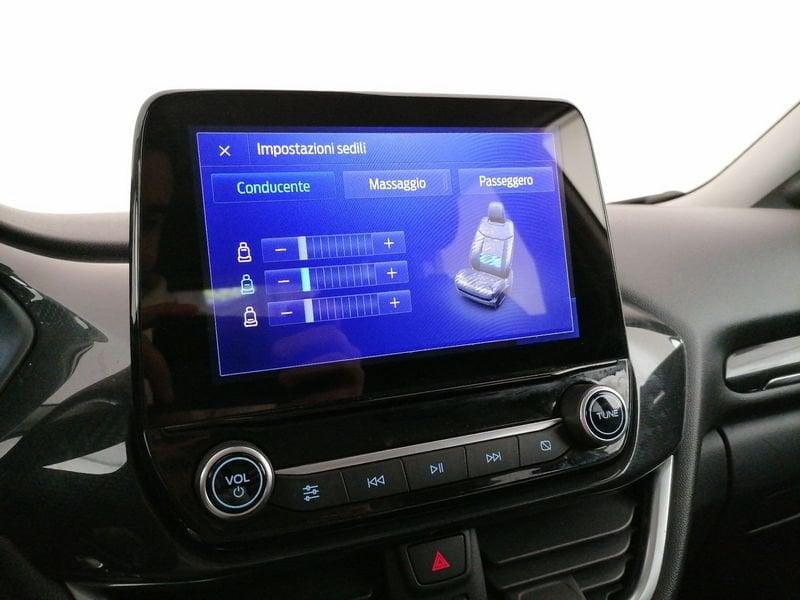 Ford Puma 1.0 ecoboost h Titanium s&s 125cv
