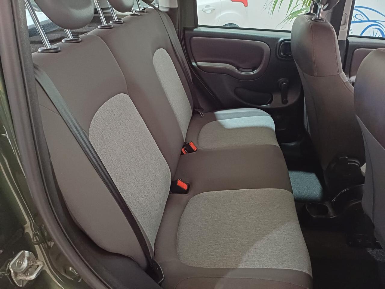 Fiat Panda Cross 1.3 MJT 4x4 PARI AL NUOVO - 2017