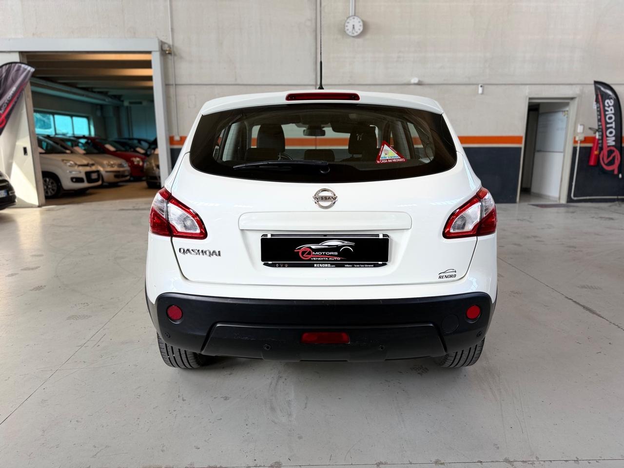 Nissan Qashqai 1.6 16V GPL Eco 360 NEOPATENTATI
