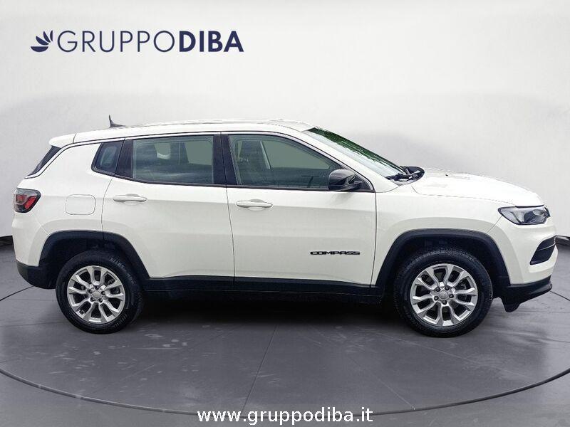 Jeep Compass II 2021 1.6 mjt Longitude 2wd 130cv