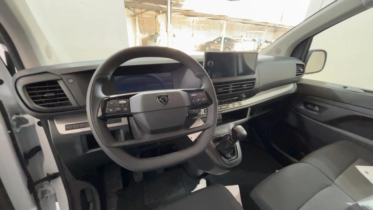 Peugeot Expert 1.5 BlueHDi 120 S&S PL-TN Furgone Standard