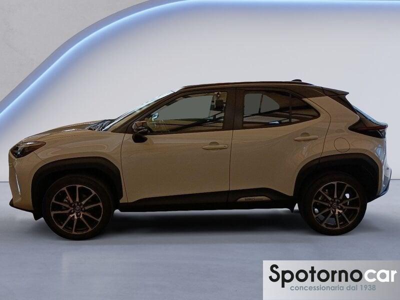 Toyota Yaris Cross 1.5 Hybrid 130 CV 5p.E-CVT GR SPORT